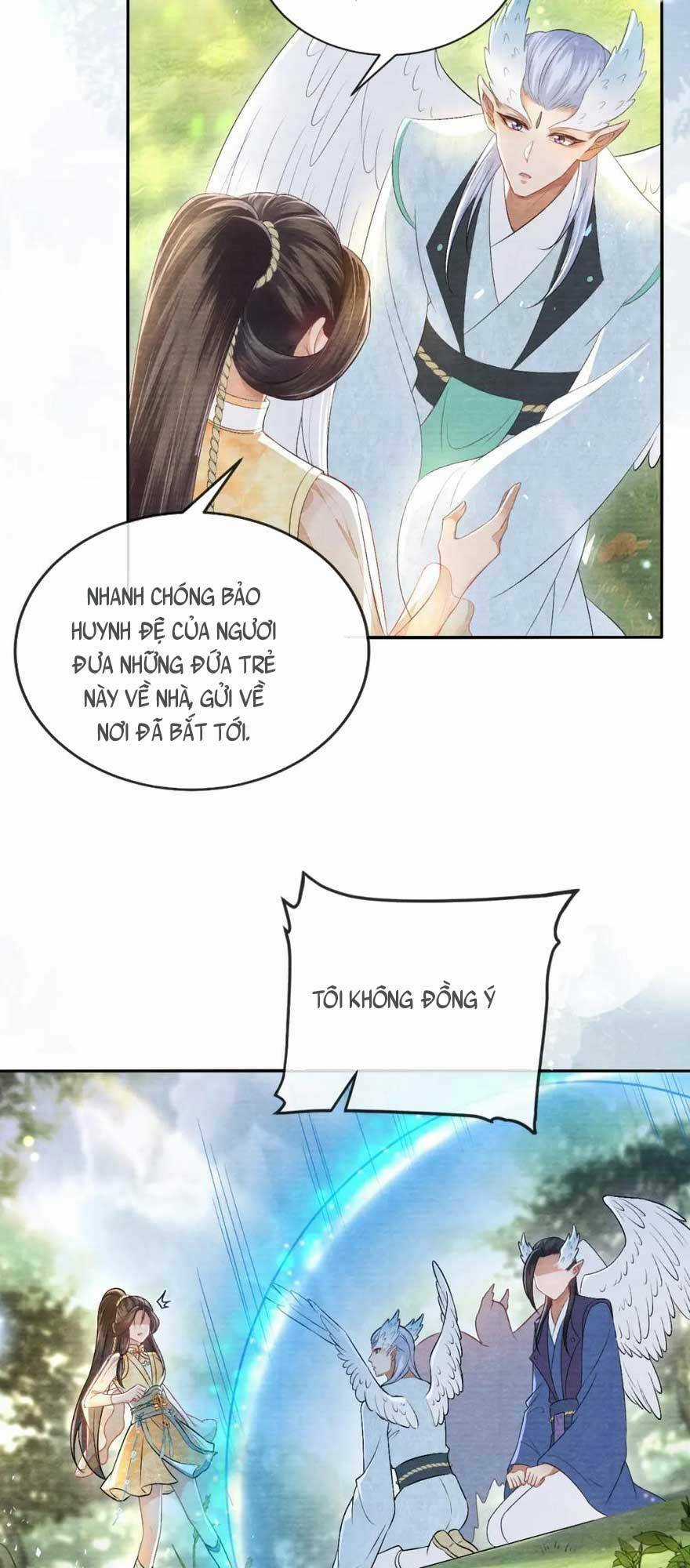 Vị Hôn Thê Ta Muốn Tránh Lại Là Người Bên Cạnh Ta Chapter 15 trang 35