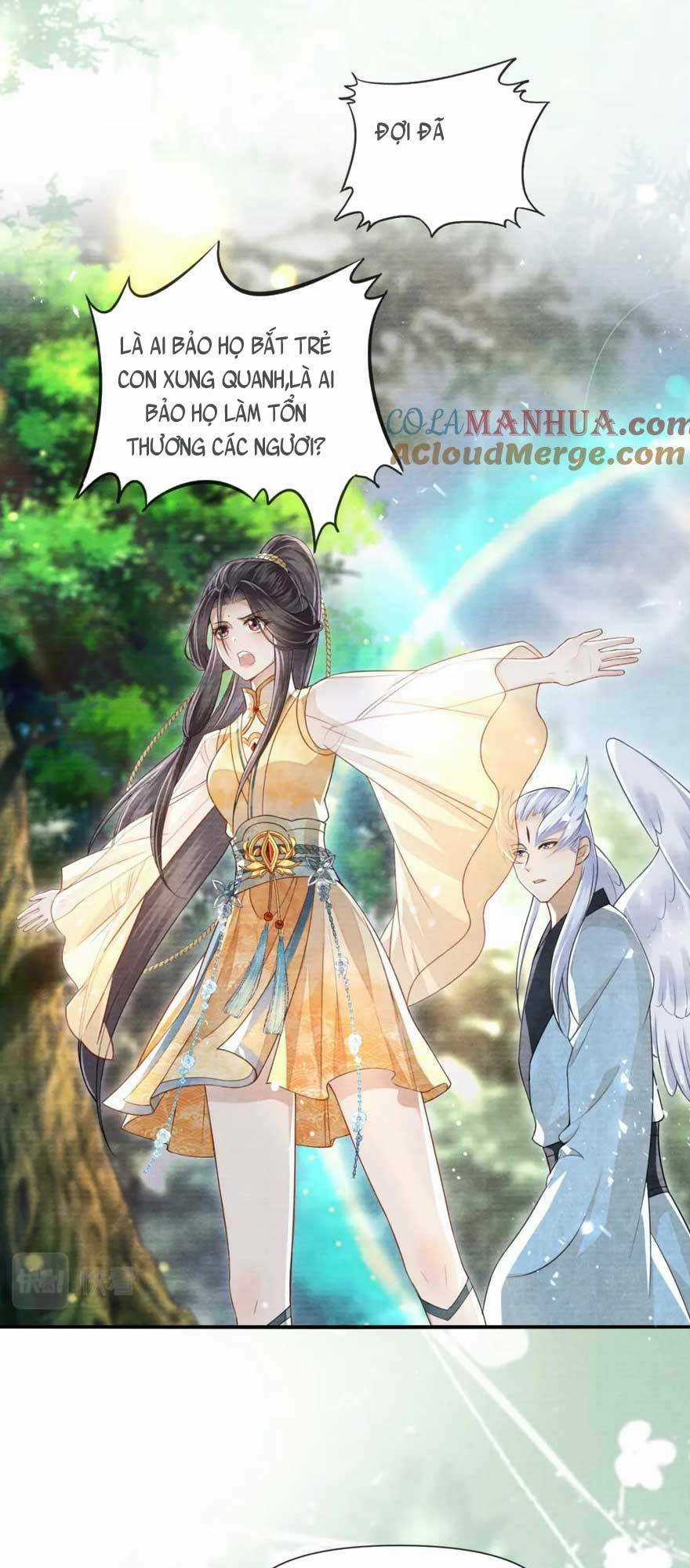 Vị Hôn Thê Ta Muốn Tránh Lại Là Người Bên Cạnh Ta Chapter 15 trang 37