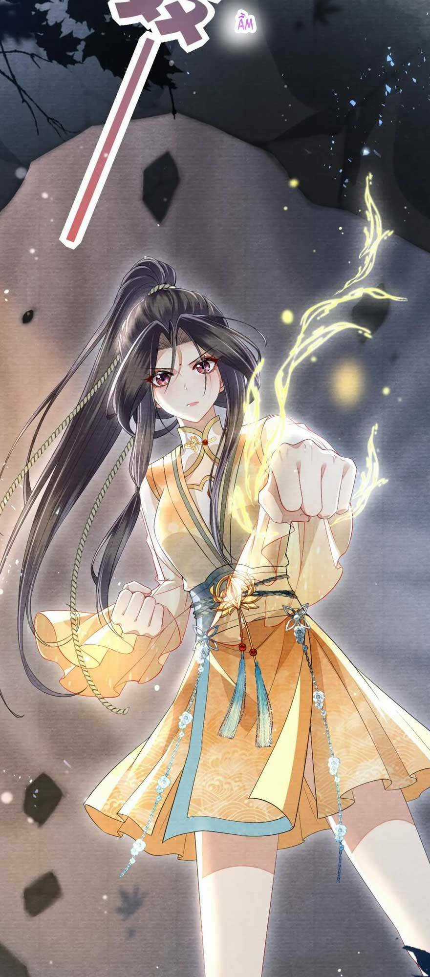 Vị Hôn Thê Ta Muốn Tránh Lại Là Người Bên Cạnh Ta Chapter 15 trang 5