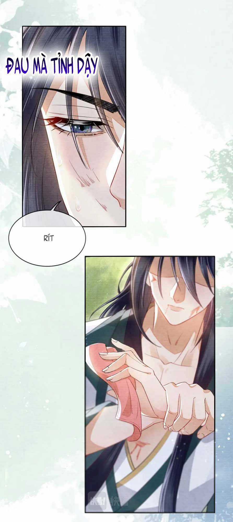 Vị Hôn Thê Ta Muốn Tránh Lại Là Người Bên Cạnh Ta Chapter 16 trang 13