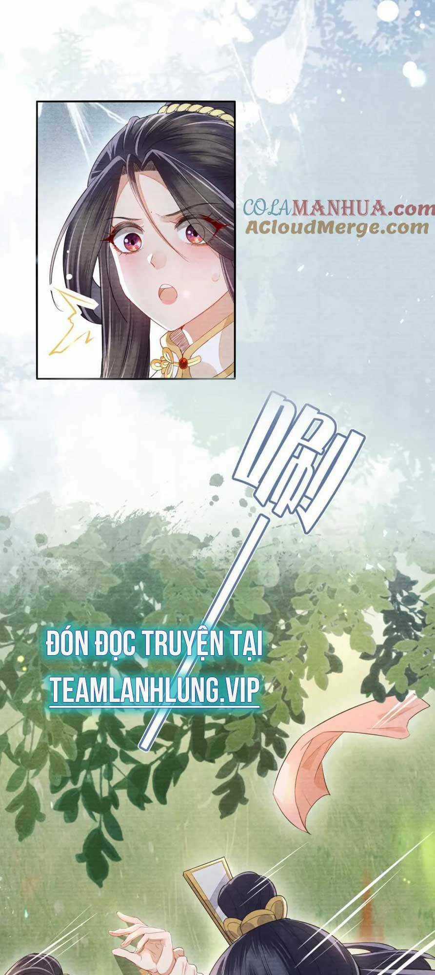 Vị Hôn Thê Ta Muốn Tránh Lại Là Người Bên Cạnh Ta Chapter 16 trang 14