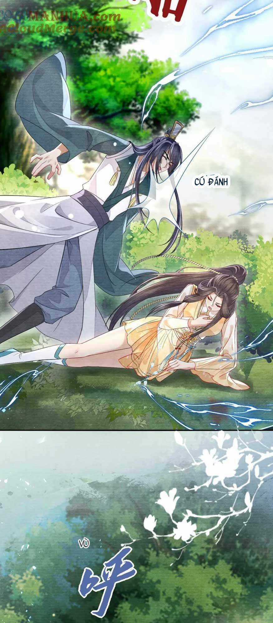 Vị Hôn Thê Ta Muốn Tránh Lại Là Người Bên Cạnh Ta Chapter 16 trang 19