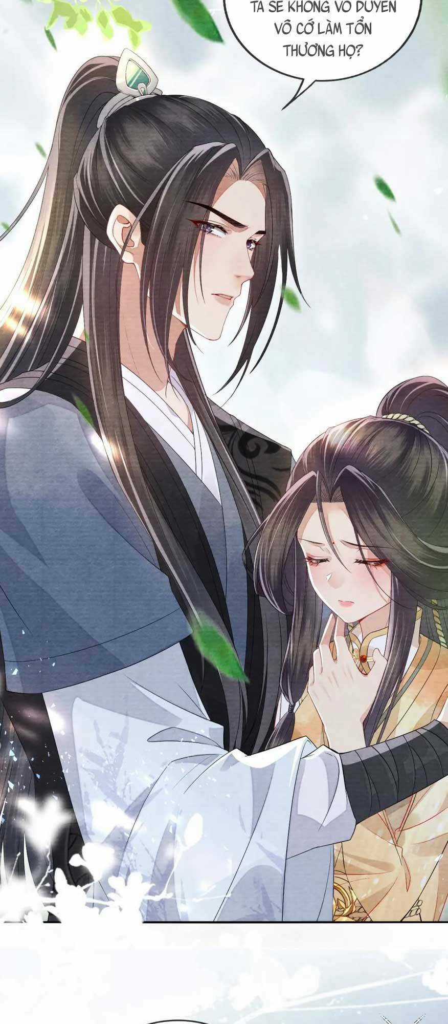 Vị Hôn Thê Ta Muốn Tránh Lại Là Người Bên Cạnh Ta Chapter 16 trang 22