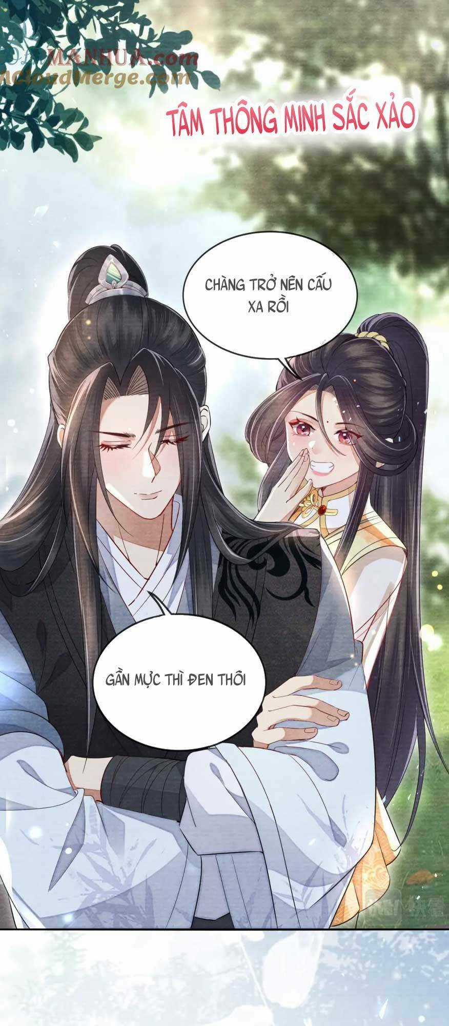 Vị Hôn Thê Ta Muốn Tránh Lại Là Người Bên Cạnh Ta Chapter 16 trang 26