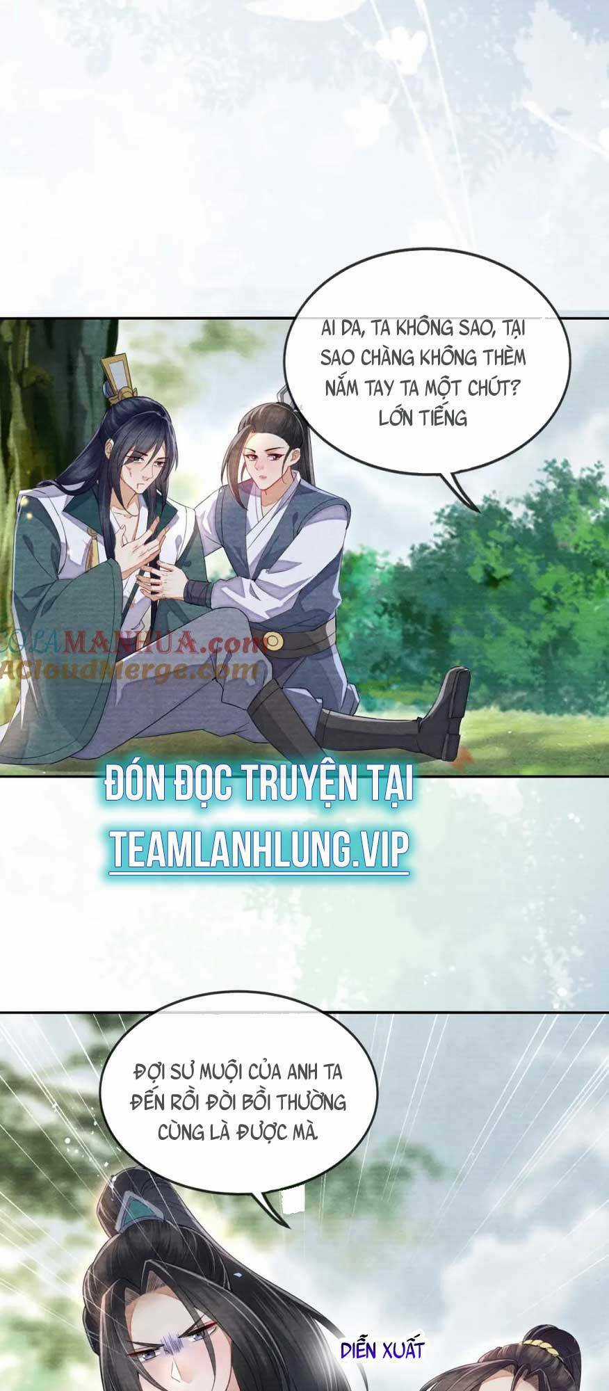 Vị Hôn Thê Ta Muốn Tránh Lại Là Người Bên Cạnh Ta Chapter 16 trang 27