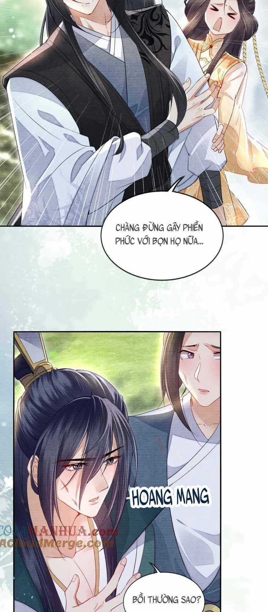 Vị Hôn Thê Ta Muốn Tránh Lại Là Người Bên Cạnh Ta Chapter 16 trang 28