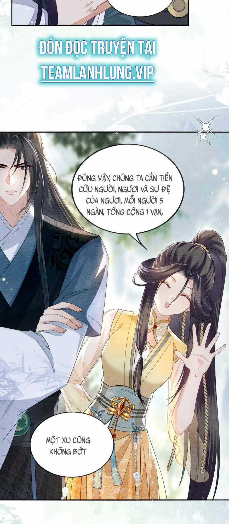 Vị Hôn Thê Ta Muốn Tránh Lại Là Người Bên Cạnh Ta Chapter 16 trang 29