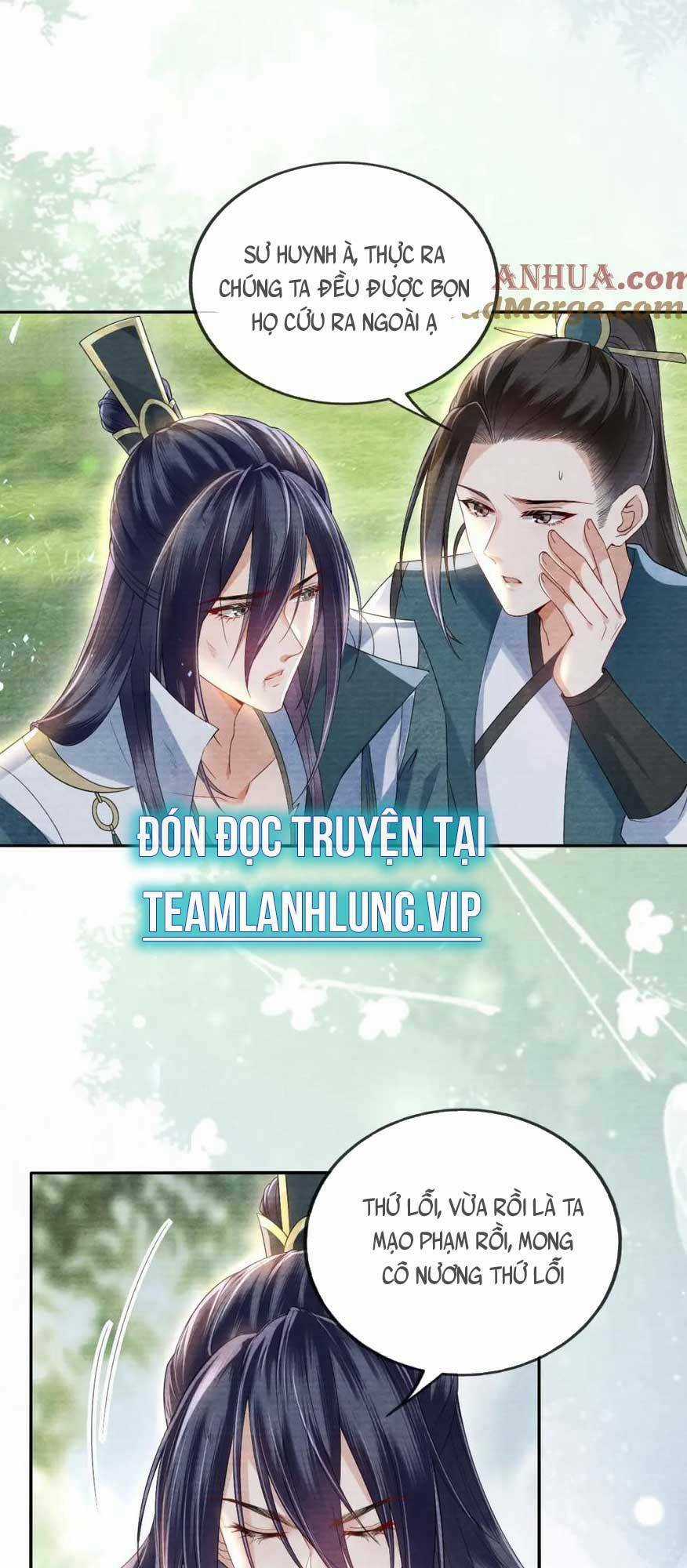 Vị Hôn Thê Ta Muốn Tránh Lại Là Người Bên Cạnh Ta Chapter 16 trang 30
