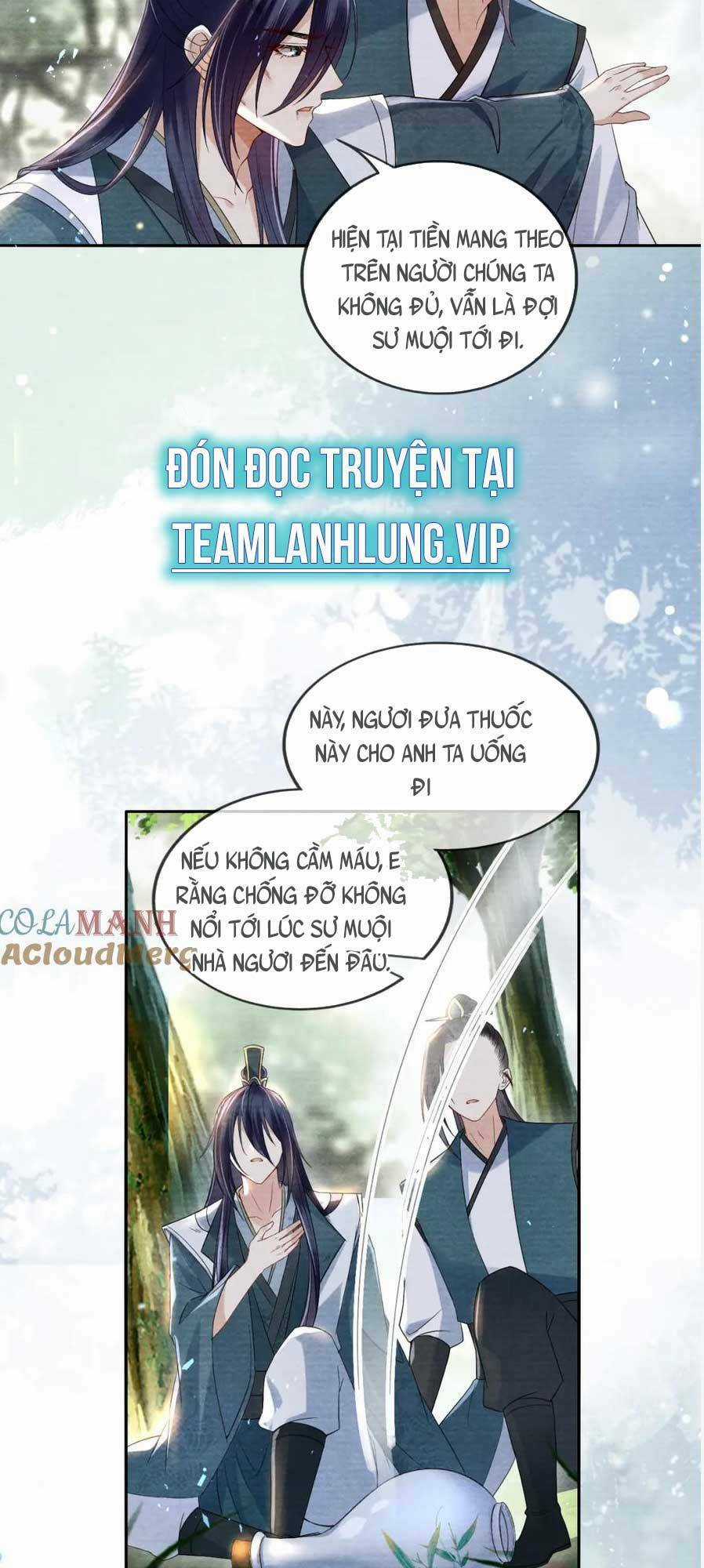 Vị Hôn Thê Ta Muốn Tránh Lại Là Người Bên Cạnh Ta Chapter 16 trang 33