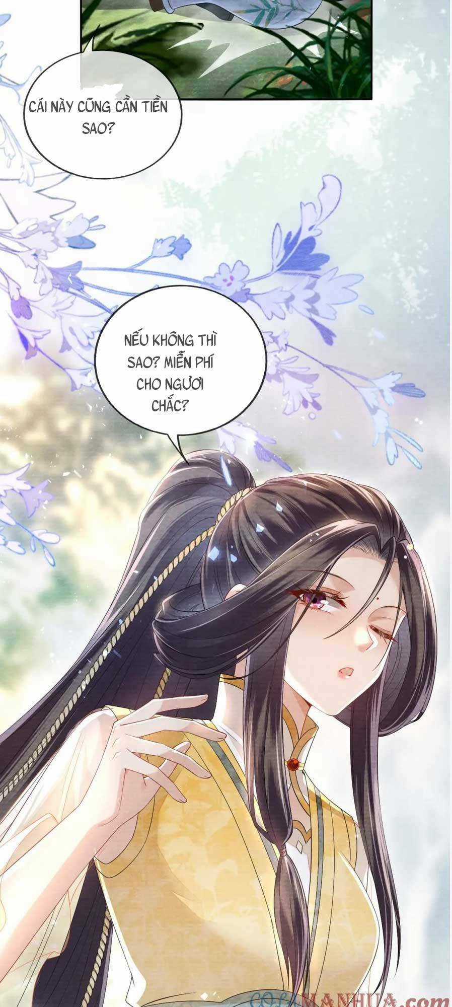 Vị Hôn Thê Ta Muốn Tránh Lại Là Người Bên Cạnh Ta Chapter 16 trang 34