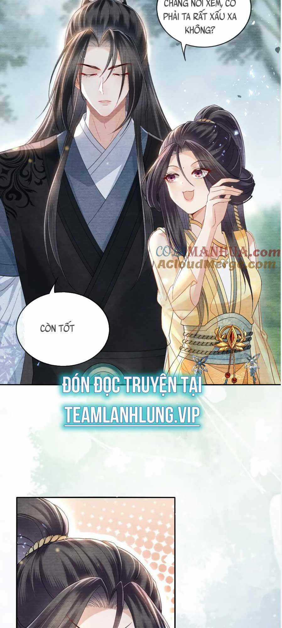Vị Hôn Thê Ta Muốn Tránh Lại Là Người Bên Cạnh Ta Chapter 16 trang 36