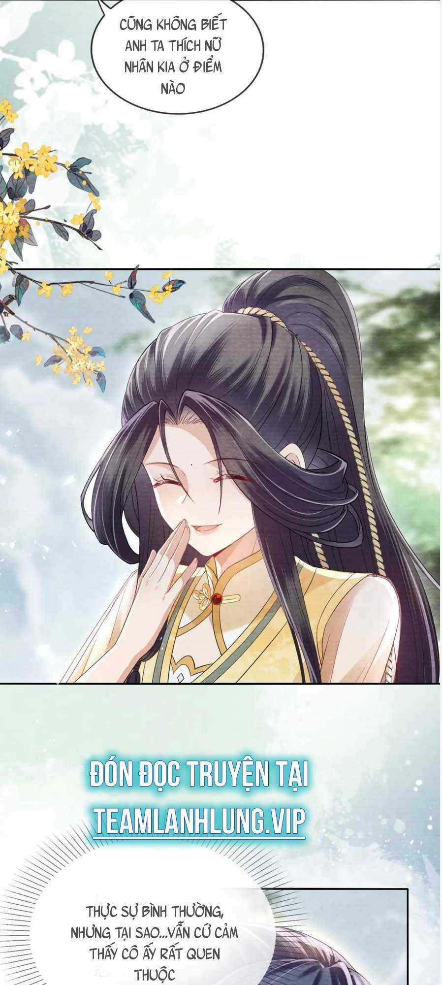 Vị Hôn Thê Ta Muốn Tránh Lại Là Người Bên Cạnh Ta Chapter 16 trang 38