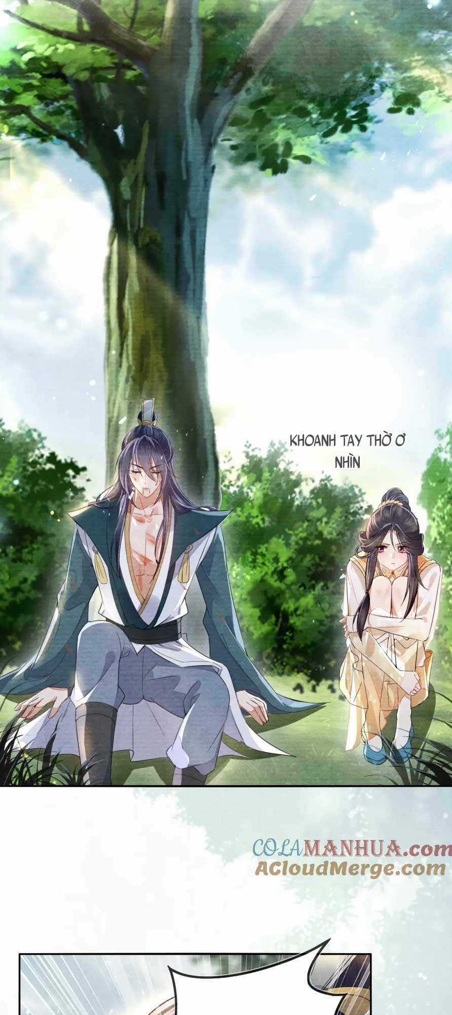 Vị Hôn Thê Ta Muốn Tránh Lại Là Người Bên Cạnh Ta Chapter 16 trang 8