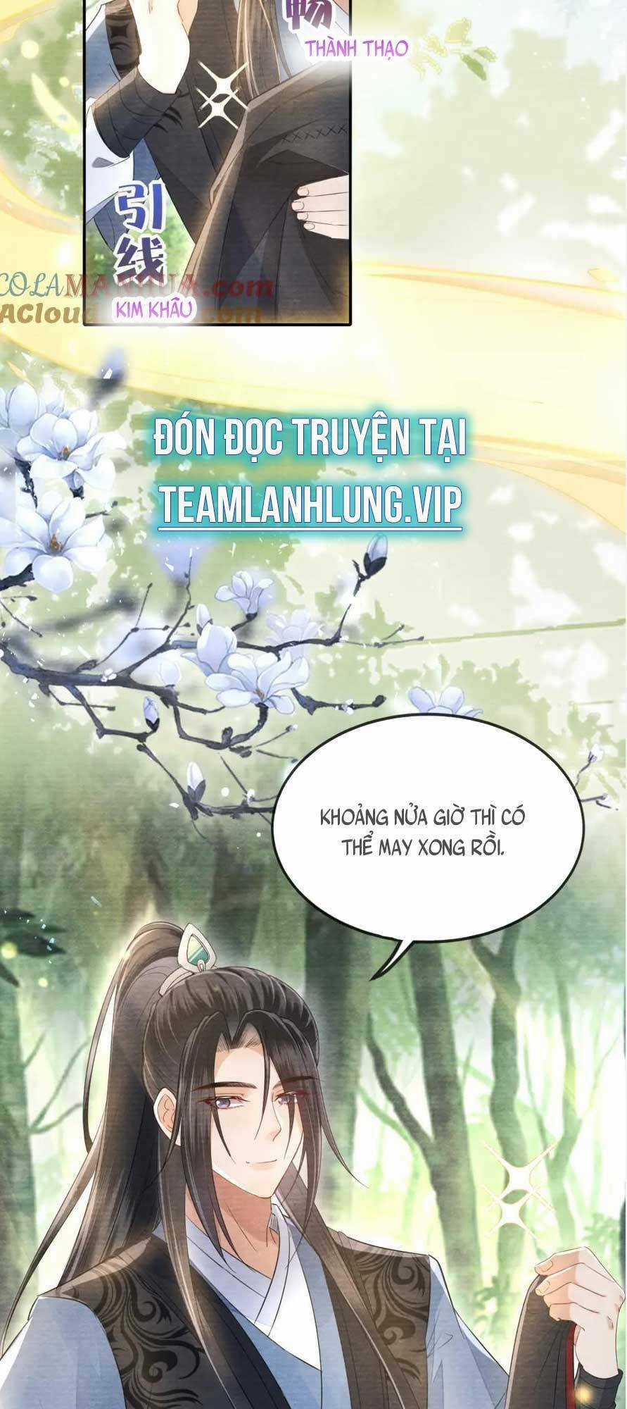 Vị Hôn Thê Ta Muốn Tránh Lại Là Người Bên Cạnh Ta Chapter 18 trang 10