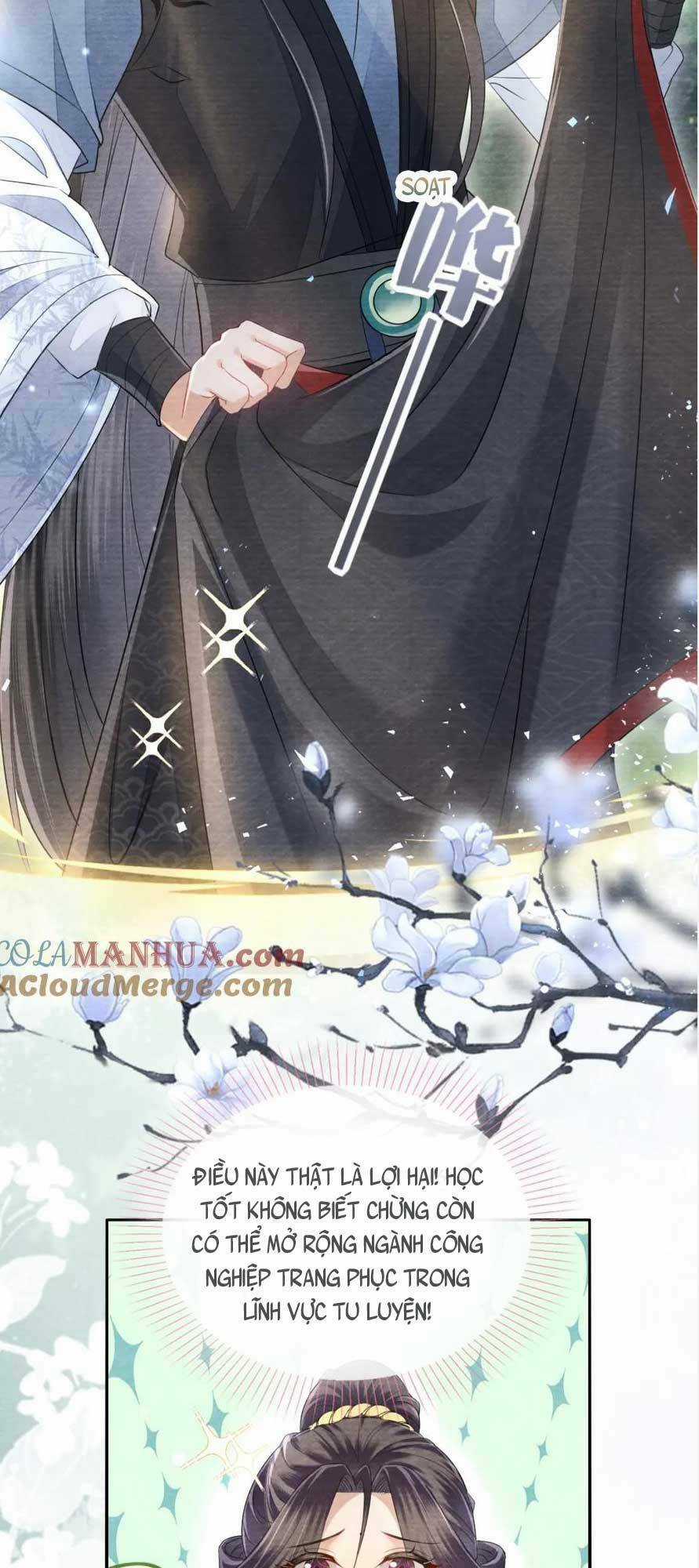 Vị Hôn Thê Ta Muốn Tránh Lại Là Người Bên Cạnh Ta Chapter 18 trang 11