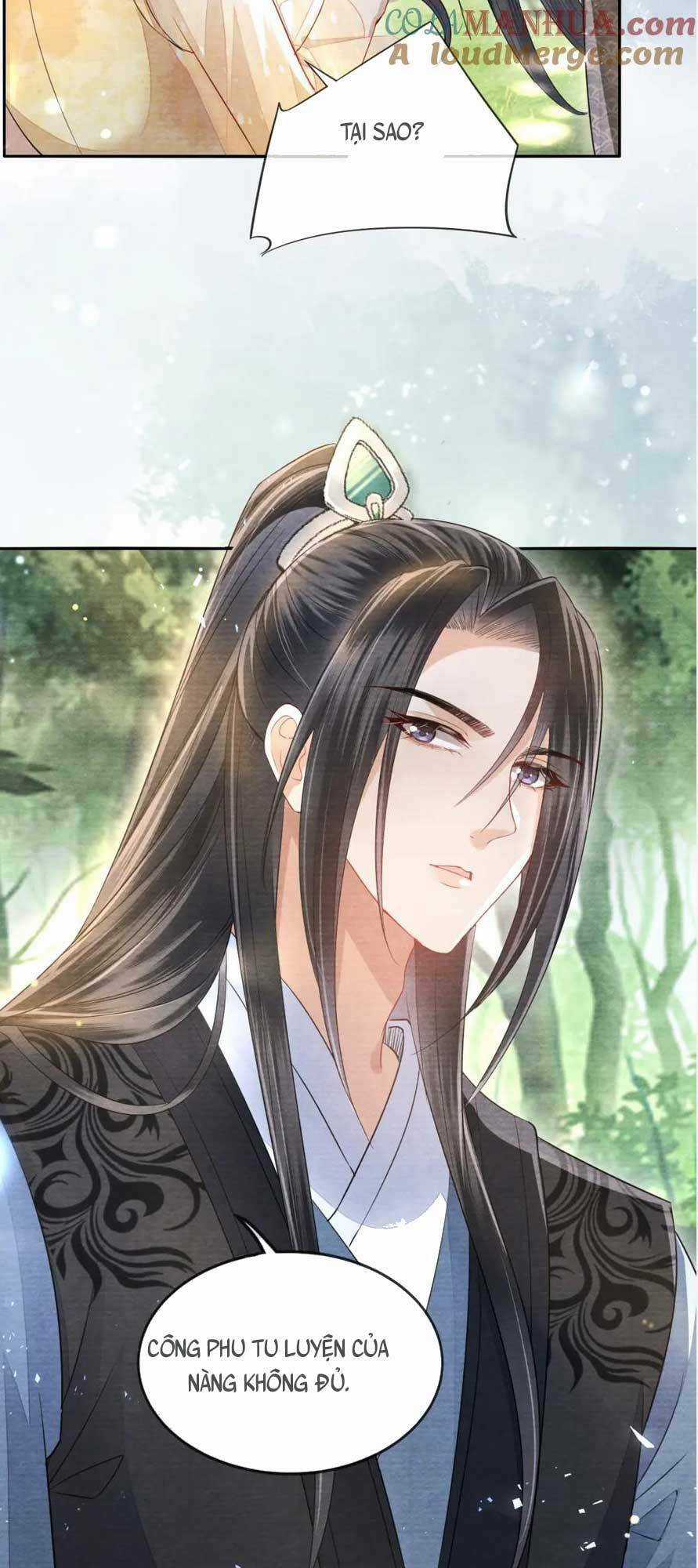 Vị Hôn Thê Ta Muốn Tránh Lại Là Người Bên Cạnh Ta Chapter 18 trang 13