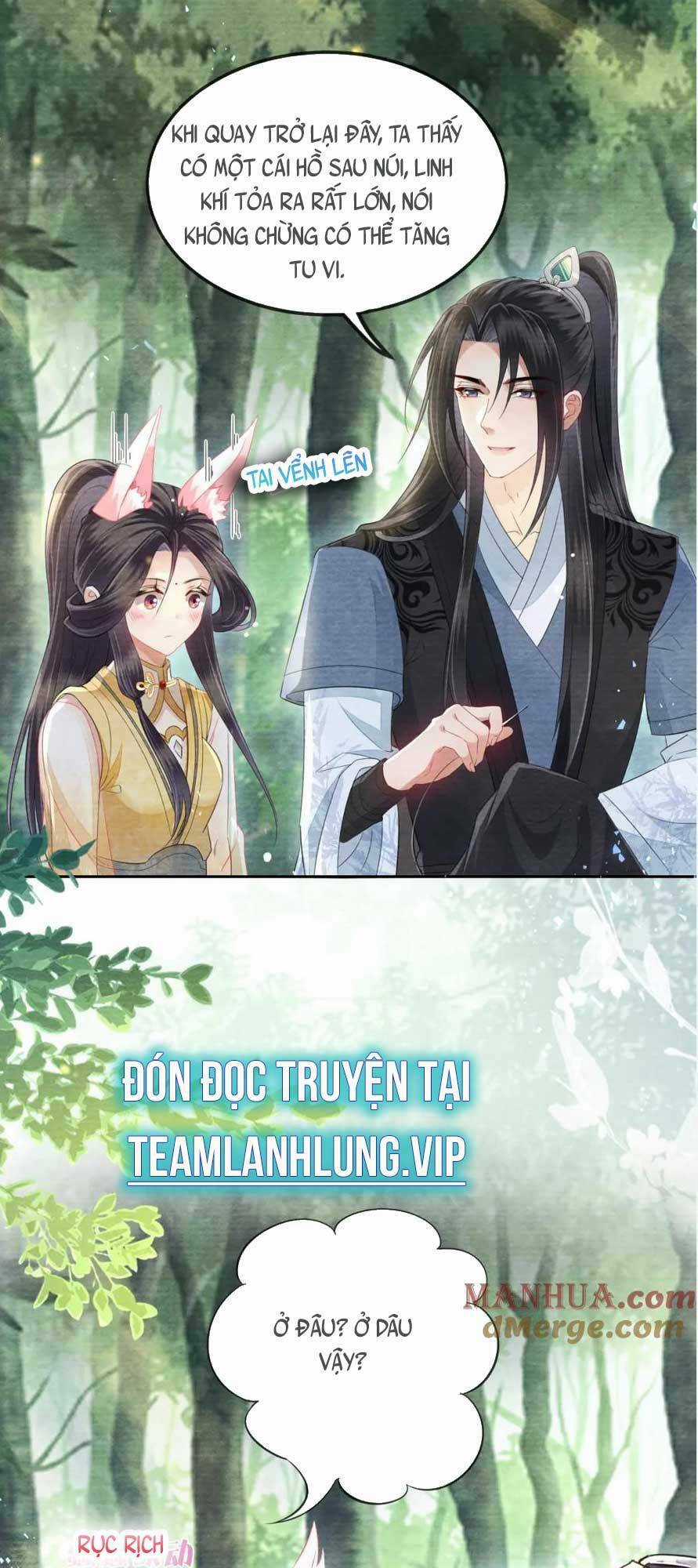 Vị Hôn Thê Ta Muốn Tránh Lại Là Người Bên Cạnh Ta Chapter 18 trang 15