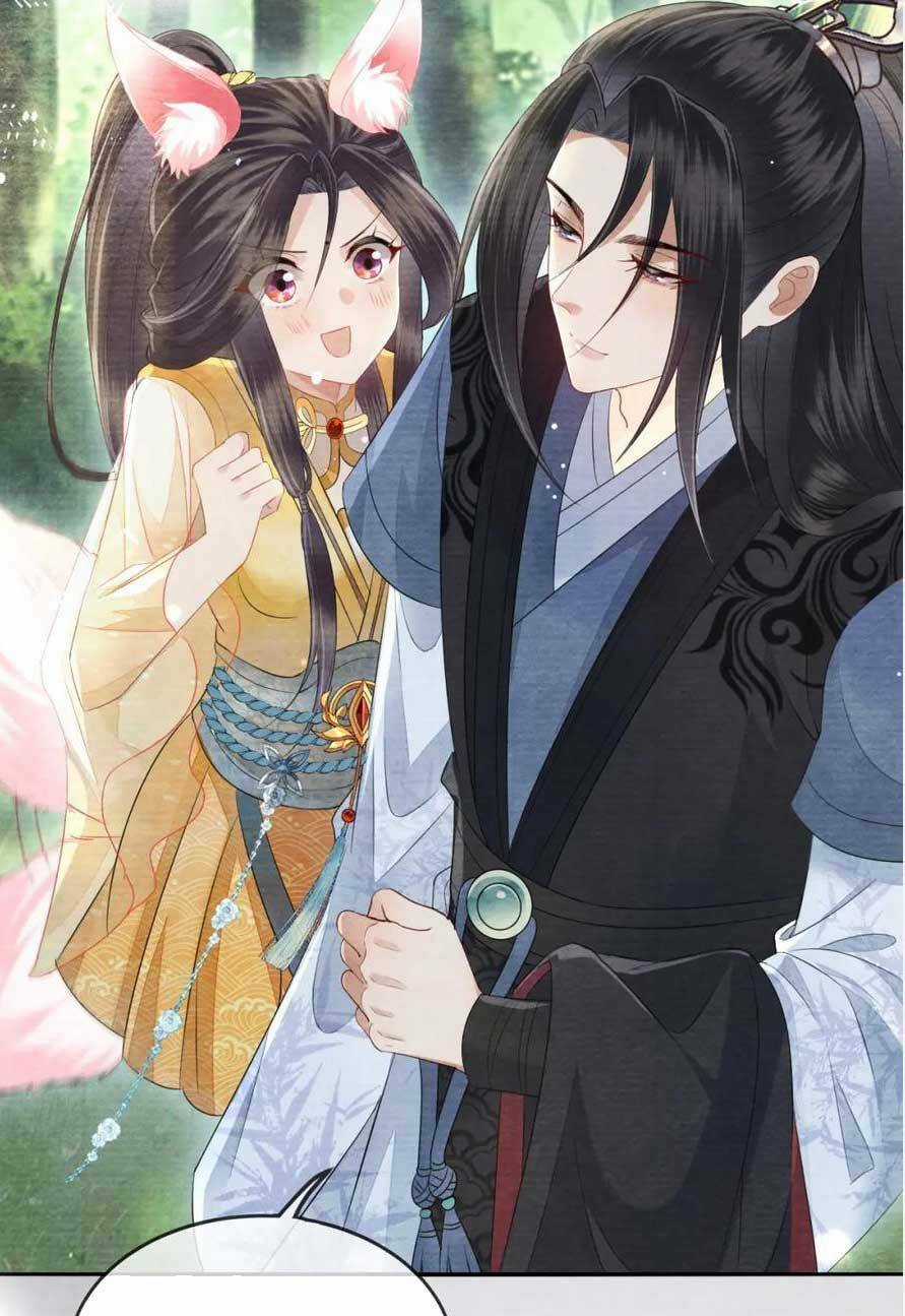 Vị Hôn Thê Ta Muốn Tránh Lại Là Người Bên Cạnh Ta Chapter 18 trang 16