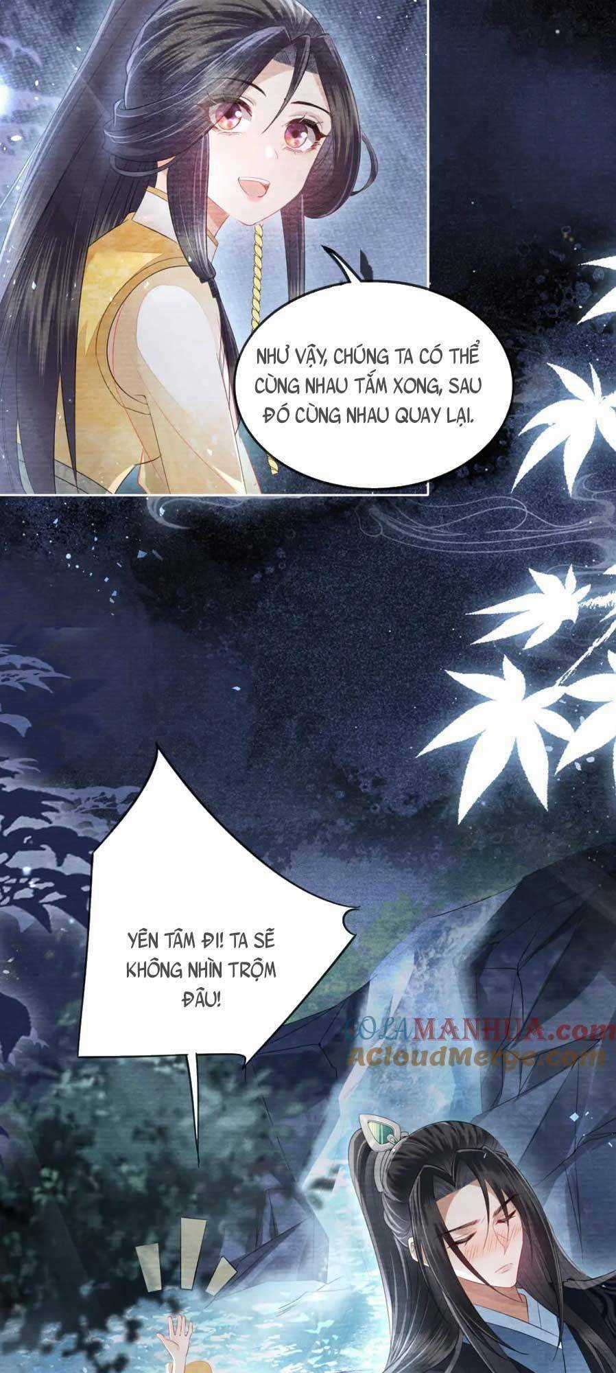 Vị Hôn Thê Ta Muốn Tránh Lại Là Người Bên Cạnh Ta Chapter 18 trang 20