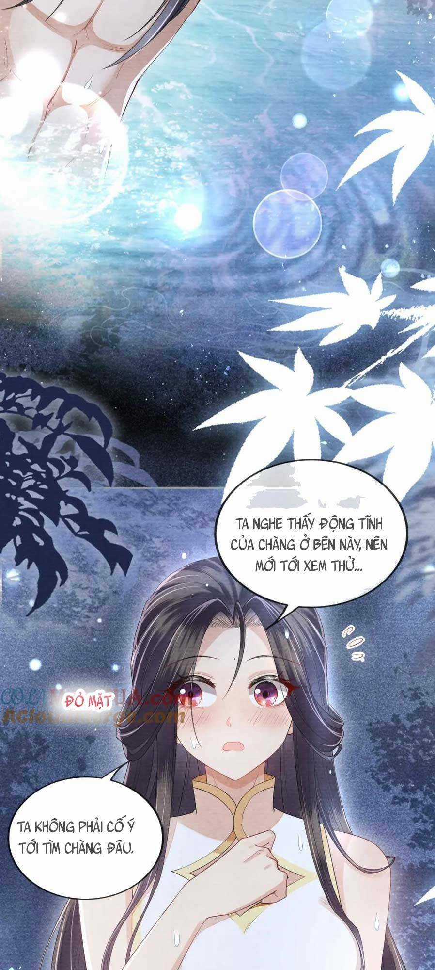 Vị Hôn Thê Ta Muốn Tránh Lại Là Người Bên Cạnh Ta Chapter 18 trang 36