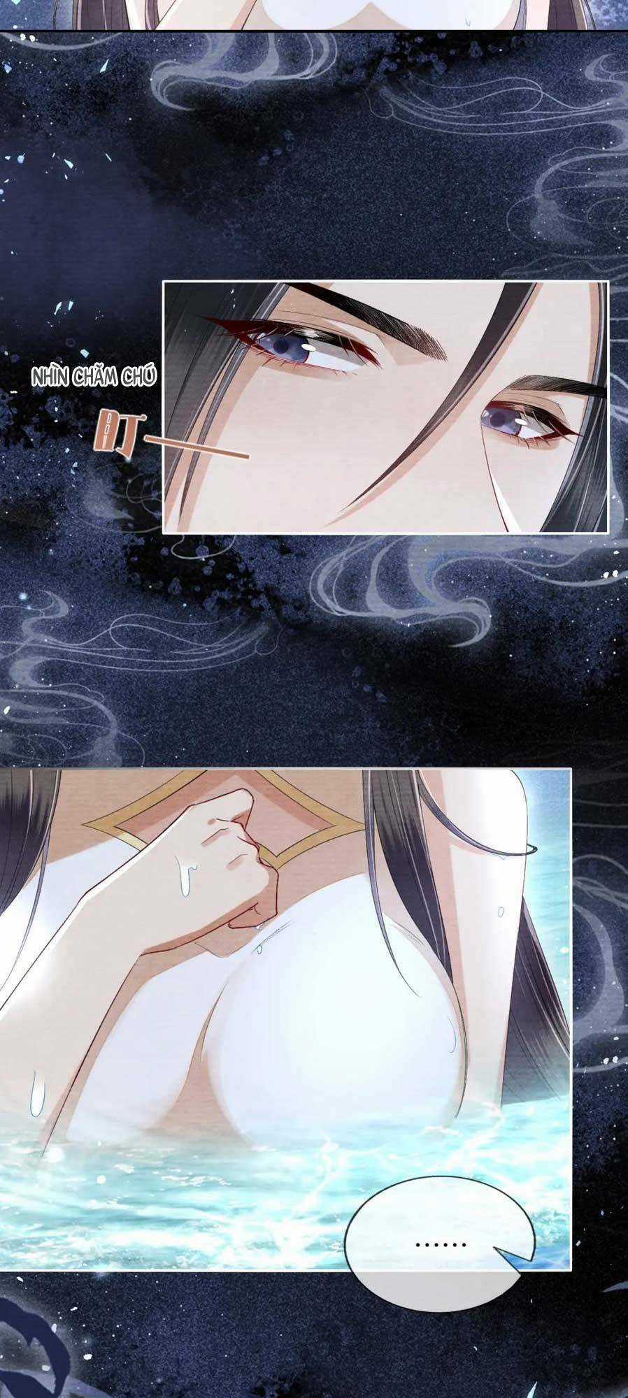 Vị Hôn Thê Ta Muốn Tránh Lại Là Người Bên Cạnh Ta Chapter 18 trang 37