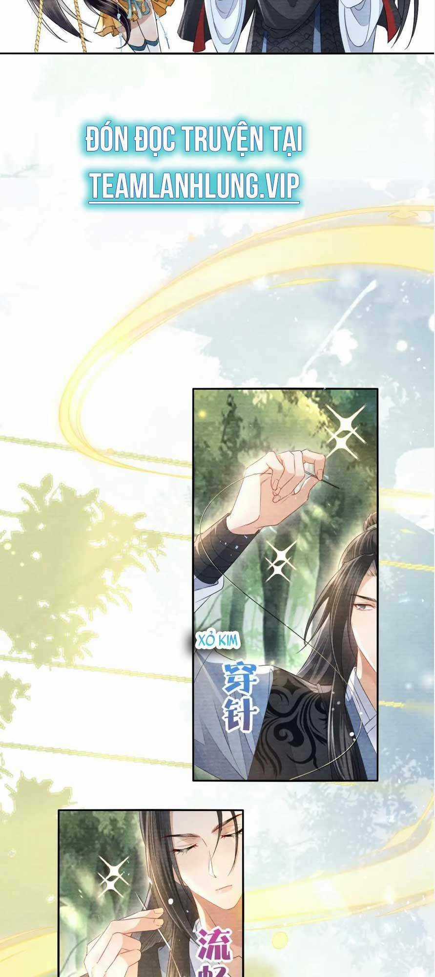 Vị Hôn Thê Ta Muốn Tránh Lại Là Người Bên Cạnh Ta Chapter 18 trang 9