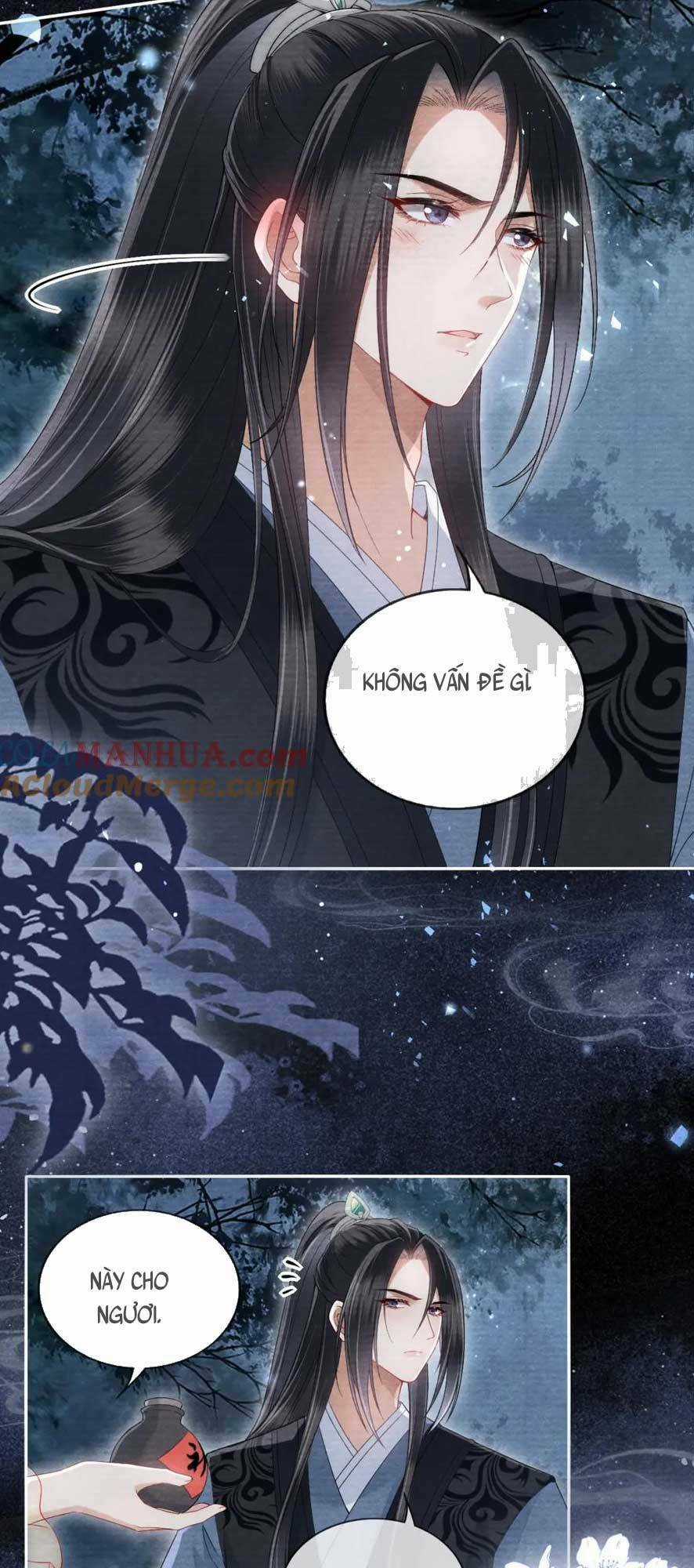 Vị Hôn Thê Ta Muốn Tránh Lại Là Người Bên Cạnh Ta Chapter 19 trang 11