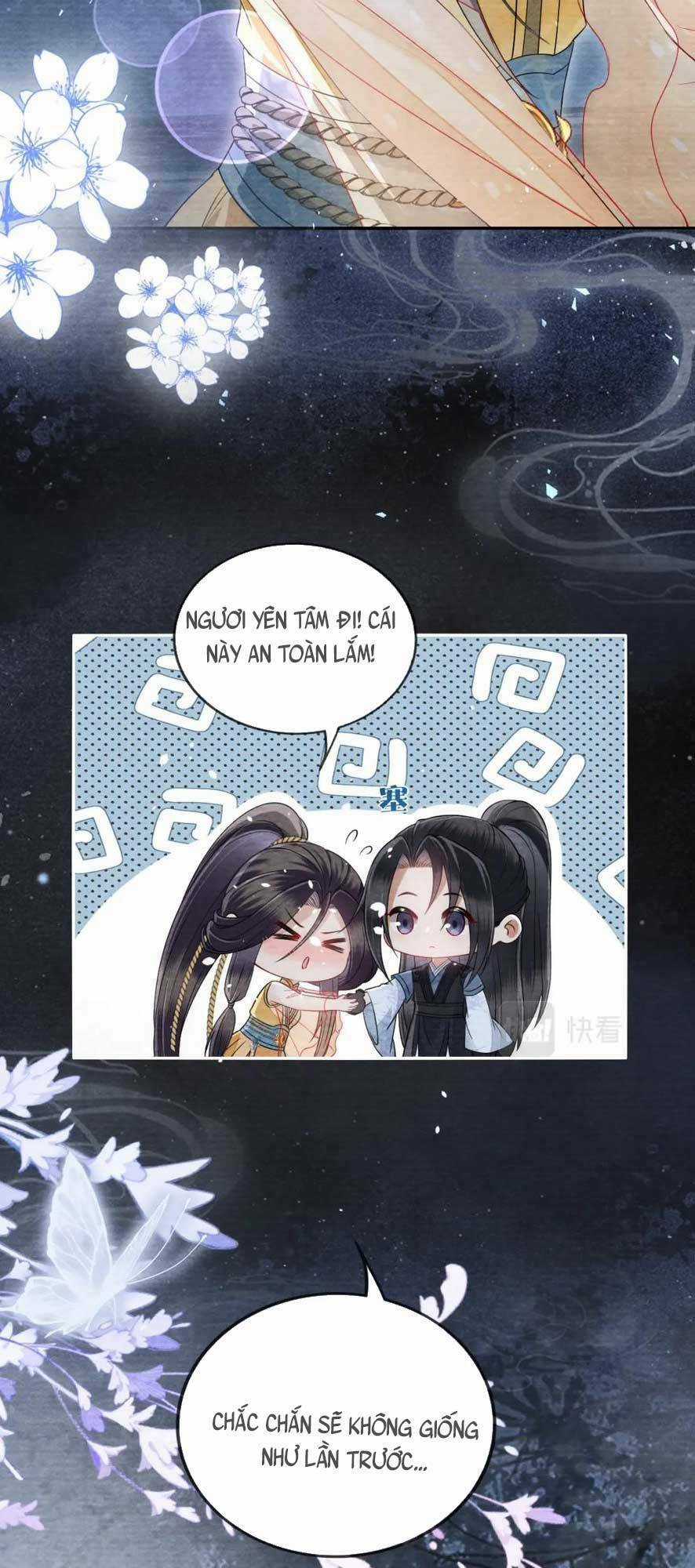 Vị Hôn Thê Ta Muốn Tránh Lại Là Người Bên Cạnh Ta Chapter 19 trang 13