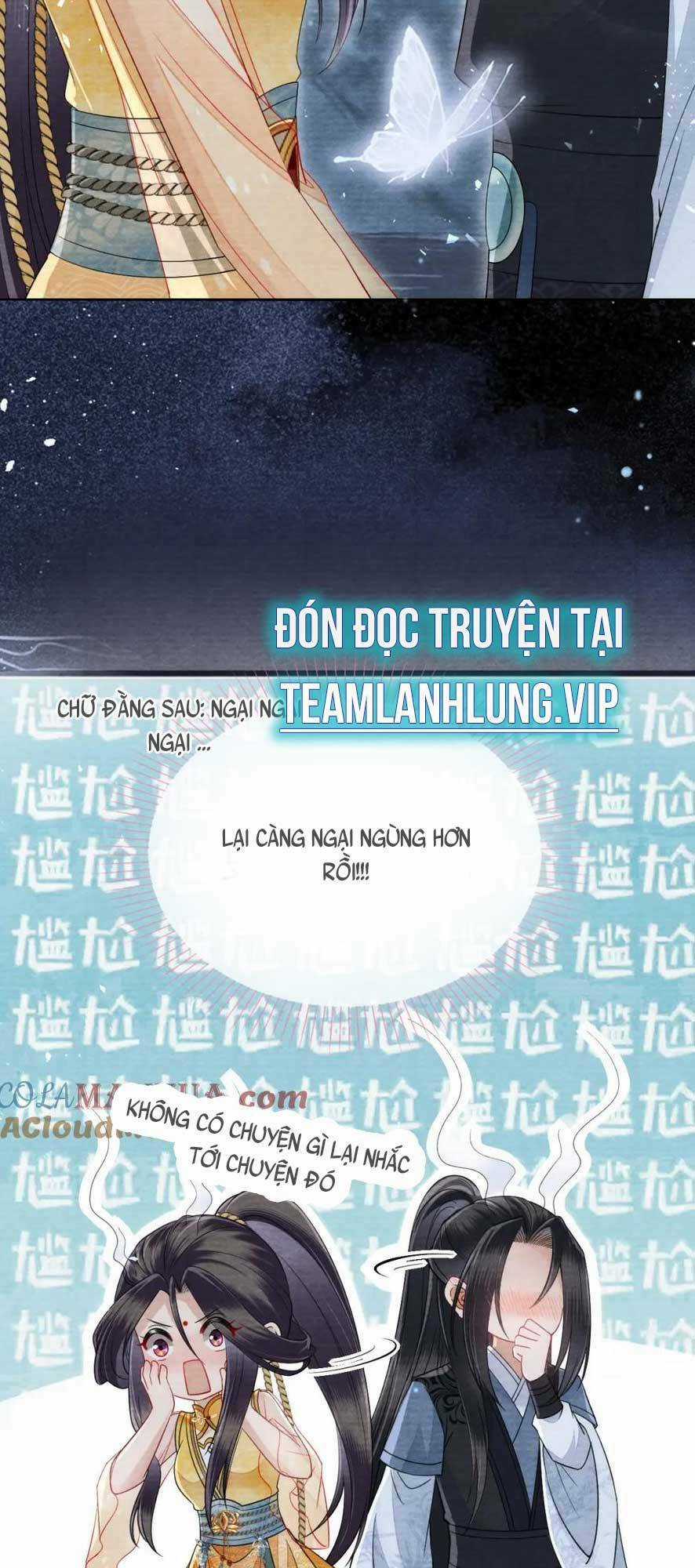 Vị Hôn Thê Ta Muốn Tránh Lại Là Người Bên Cạnh Ta Chapter 19 trang 15