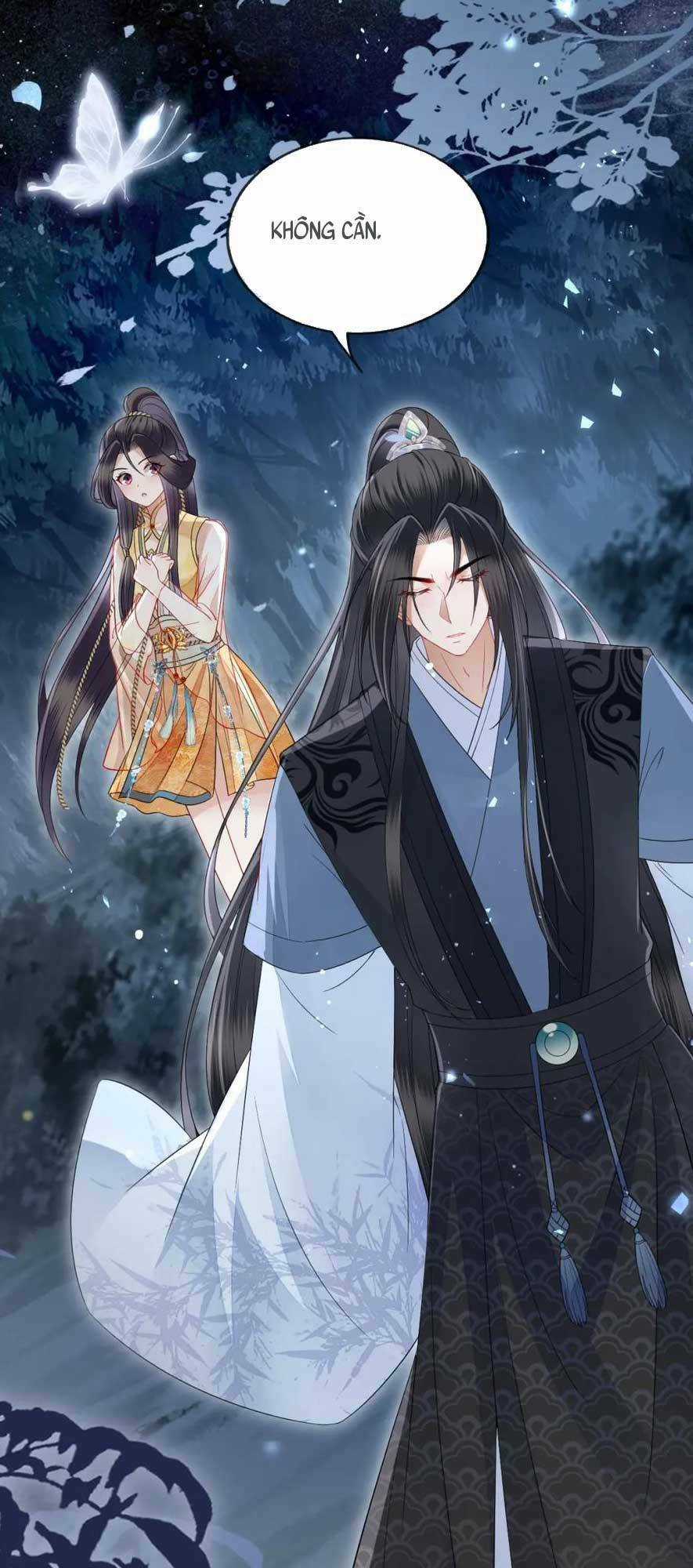 Vị Hôn Thê Ta Muốn Tránh Lại Là Người Bên Cạnh Ta Chapter 19 trang 18