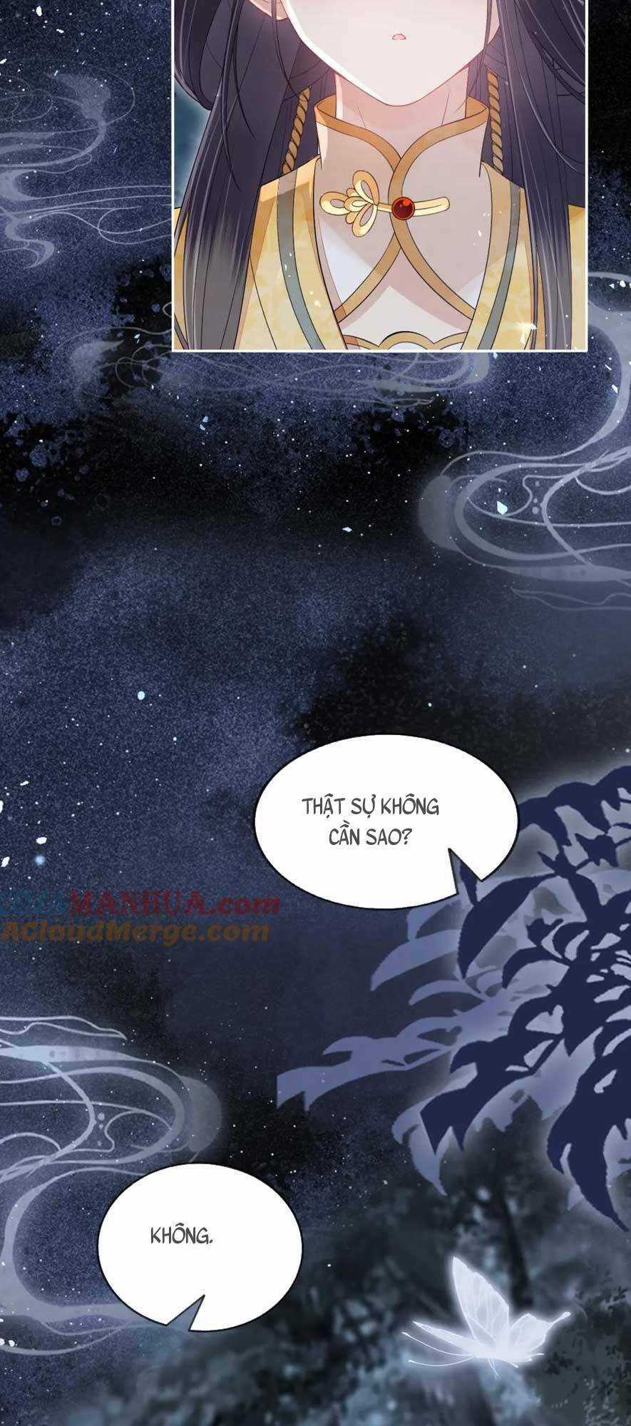 Vị Hôn Thê Ta Muốn Tránh Lại Là Người Bên Cạnh Ta Chapter 19 trang 20