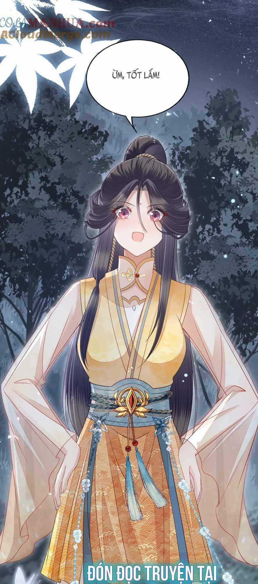 Vị Hôn Thê Ta Muốn Tránh Lại Là Người Bên Cạnh Ta Chapter 19 trang 22
