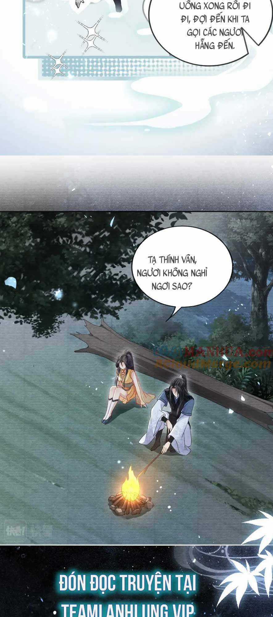 Vị Hôn Thê Ta Muốn Tránh Lại Là Người Bên Cạnh Ta Chapter 19 trang 24