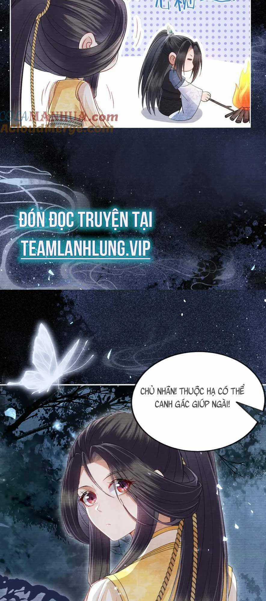 Vị Hôn Thê Ta Muốn Tránh Lại Là Người Bên Cạnh Ta Chapter 19 trang 30