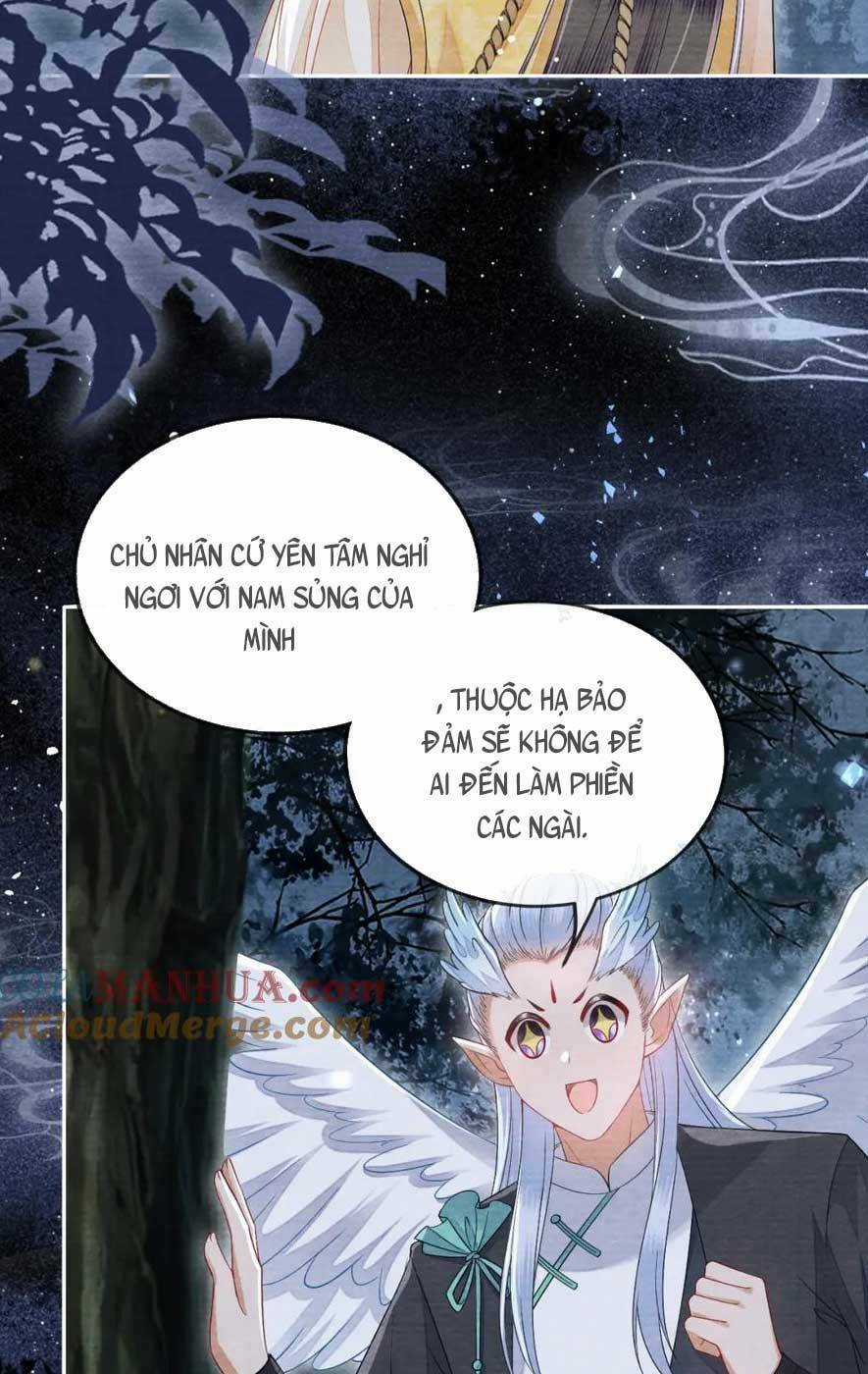 Vị Hôn Thê Ta Muốn Tránh Lại Là Người Bên Cạnh Ta Chapter 19 trang 31