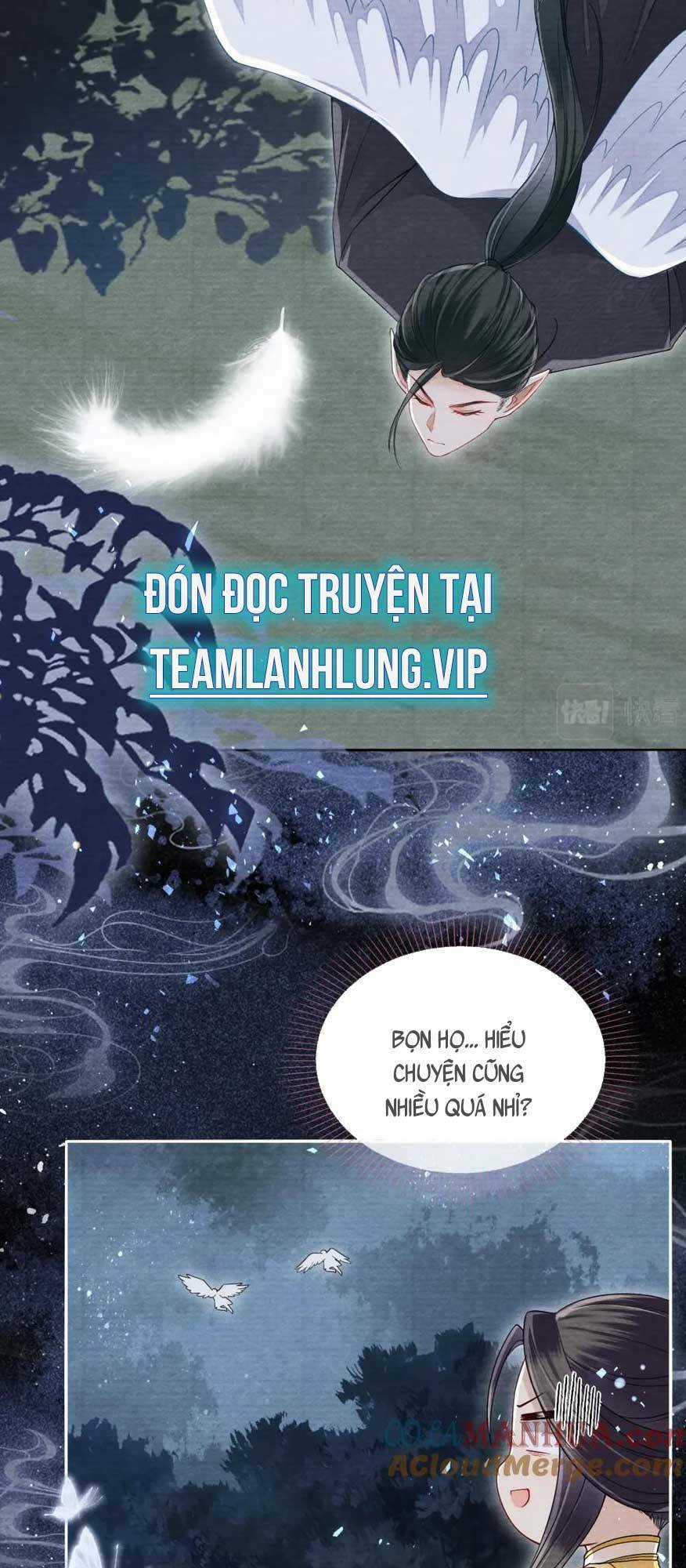 Vị Hôn Thê Ta Muốn Tránh Lại Là Người Bên Cạnh Ta Chapter 19 trang 34