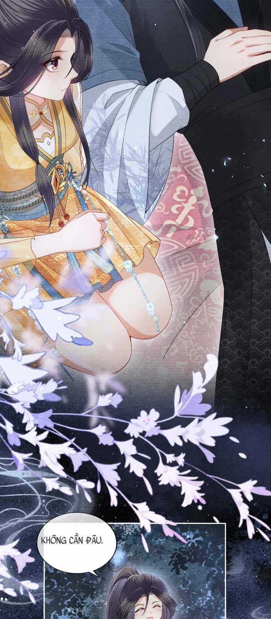 Vị Hôn Thê Ta Muốn Tránh Lại Là Người Bên Cạnh Ta Chapter 19 trang 39