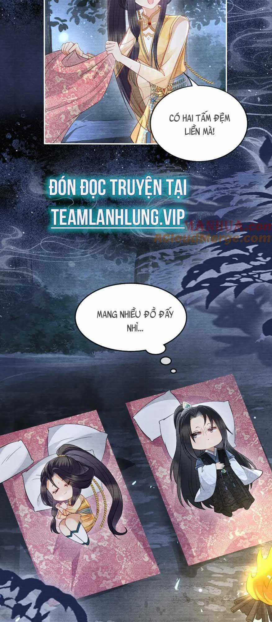 Vị Hôn Thê Ta Muốn Tránh Lại Là Người Bên Cạnh Ta Chapter 19 trang 40