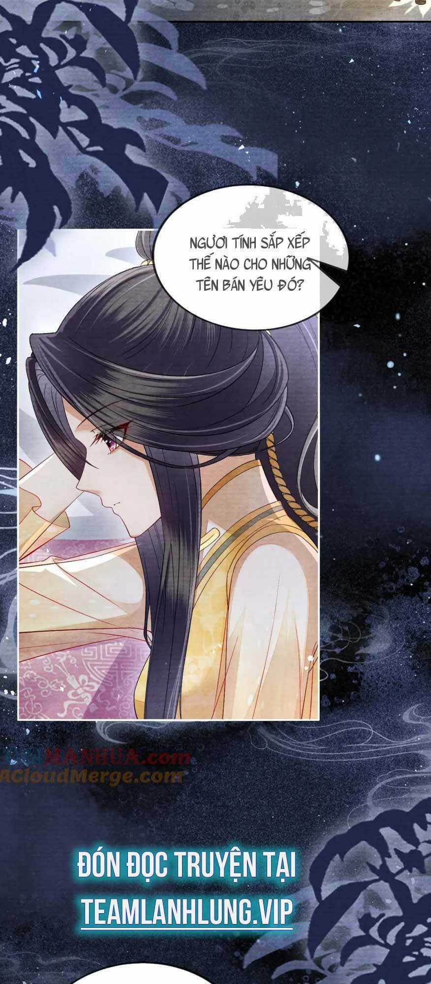 Vị Hôn Thê Ta Muốn Tránh Lại Là Người Bên Cạnh Ta Chapter 19 trang 41