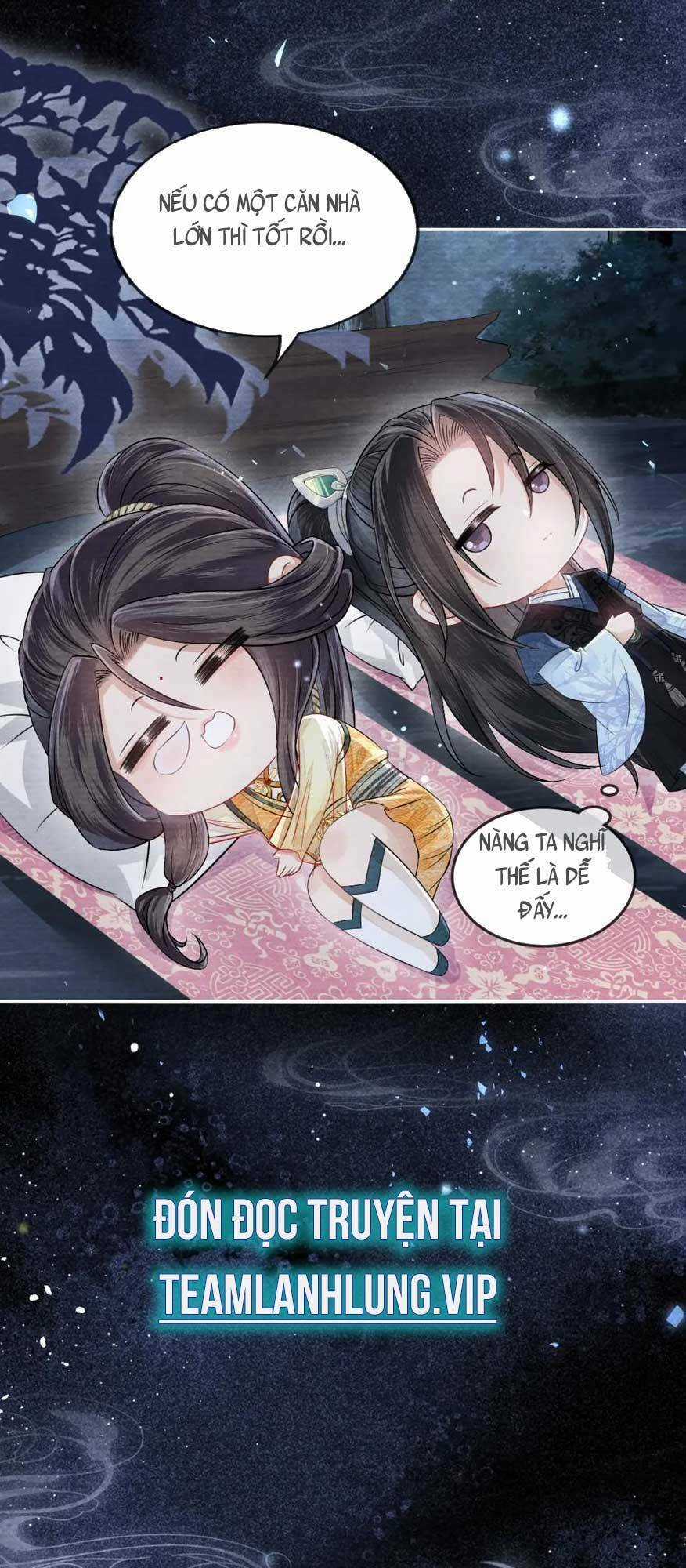 Vị Hôn Thê Ta Muốn Tránh Lại Là Người Bên Cạnh Ta Chapter 19 trang 43