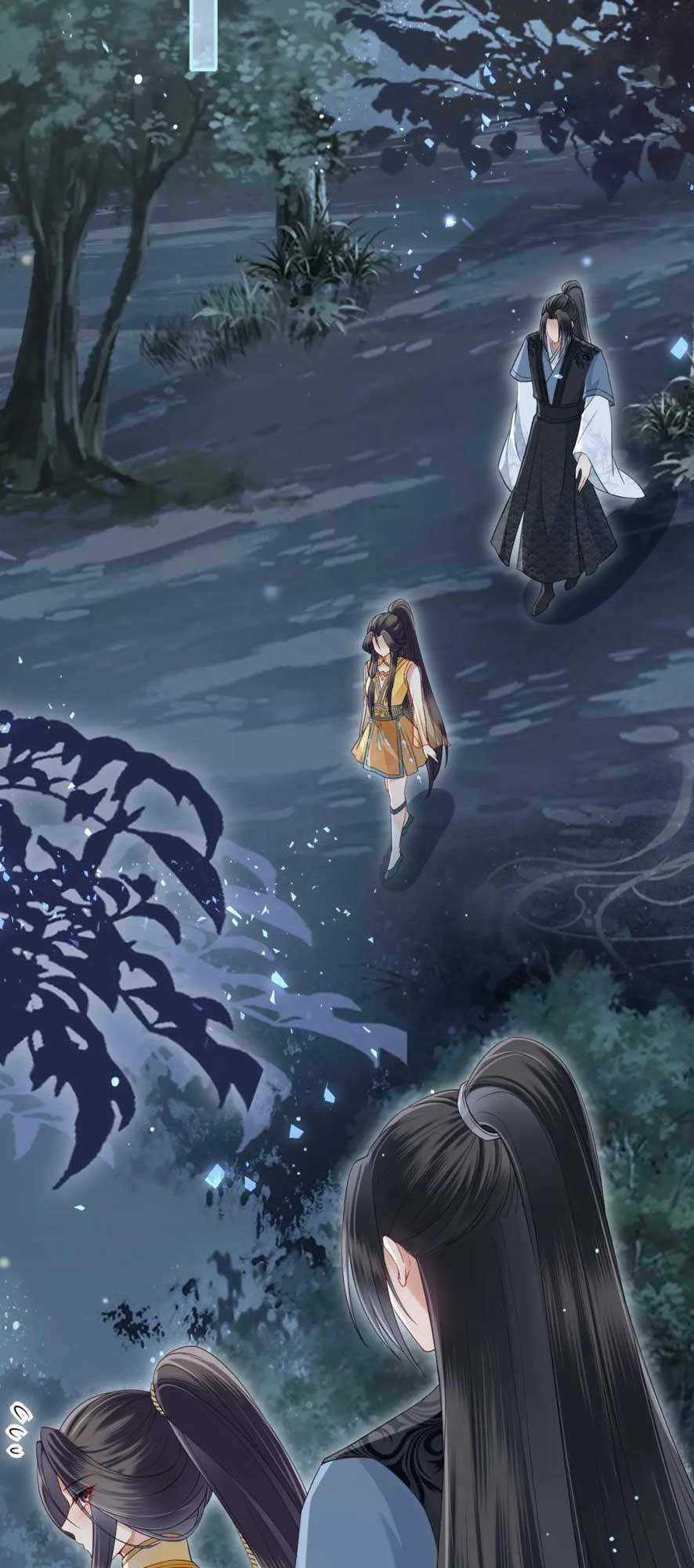 Vị Hôn Thê Ta Muốn Tránh Lại Là Người Bên Cạnh Ta Chapter 19 trang 5