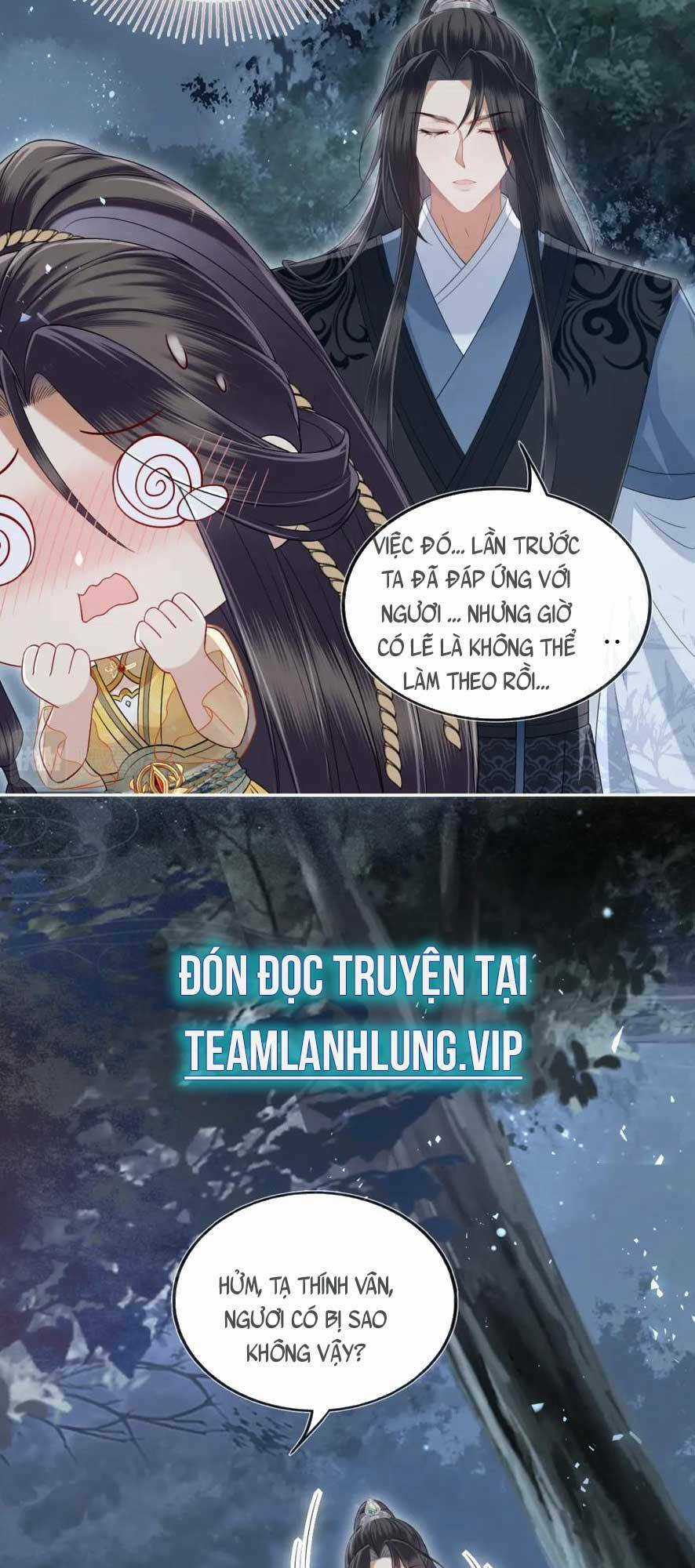 Vị Hôn Thê Ta Muốn Tránh Lại Là Người Bên Cạnh Ta Chapter 19 trang 9