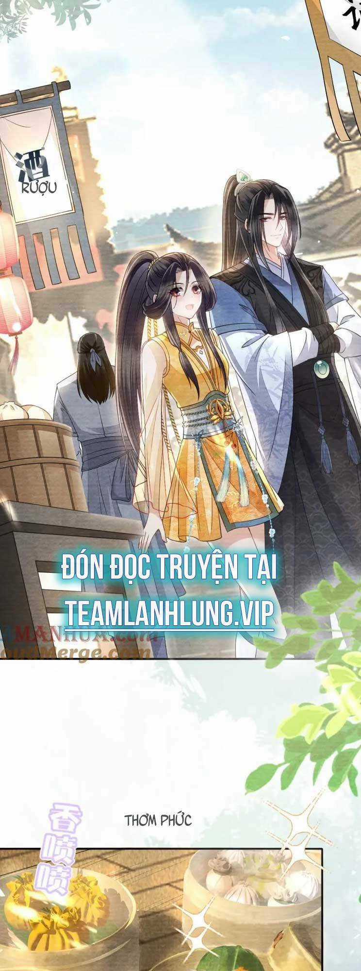 Vị Hôn Thê Ta Muốn Tránh Lại Là Người Bên Cạnh Ta Chapter 20 trang 12