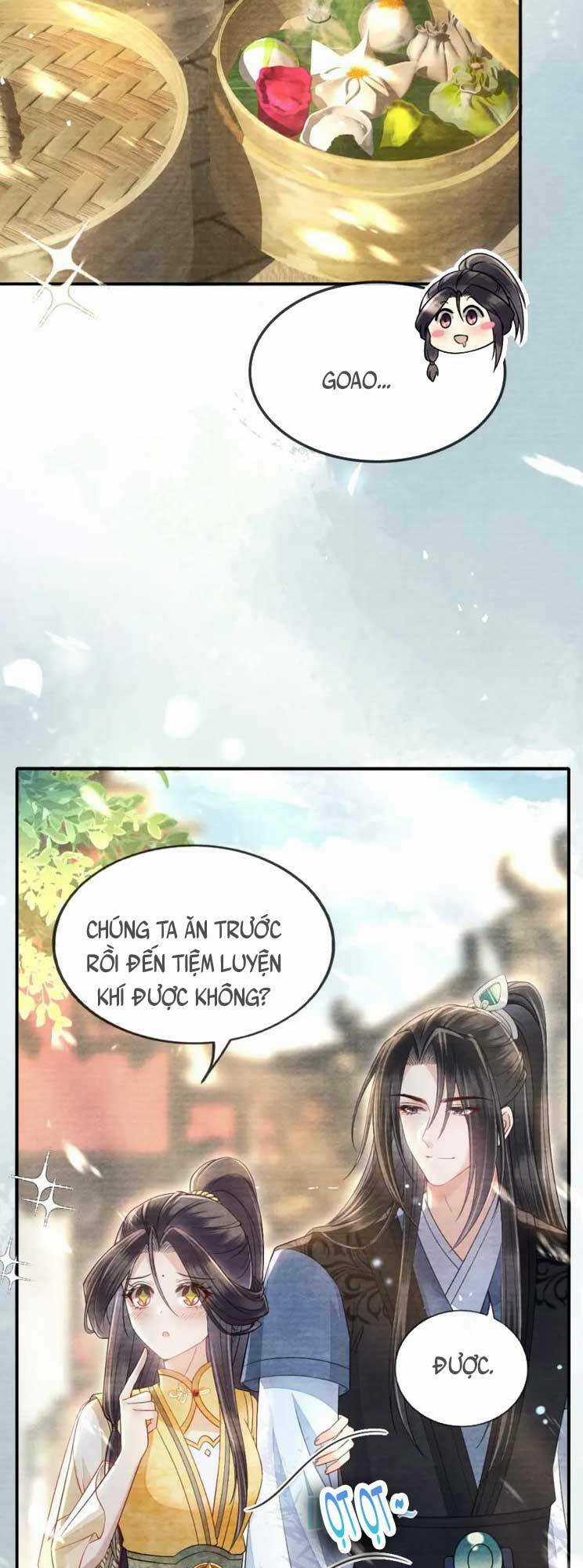 Vị Hôn Thê Ta Muốn Tránh Lại Là Người Bên Cạnh Ta Chapter 20 trang 13