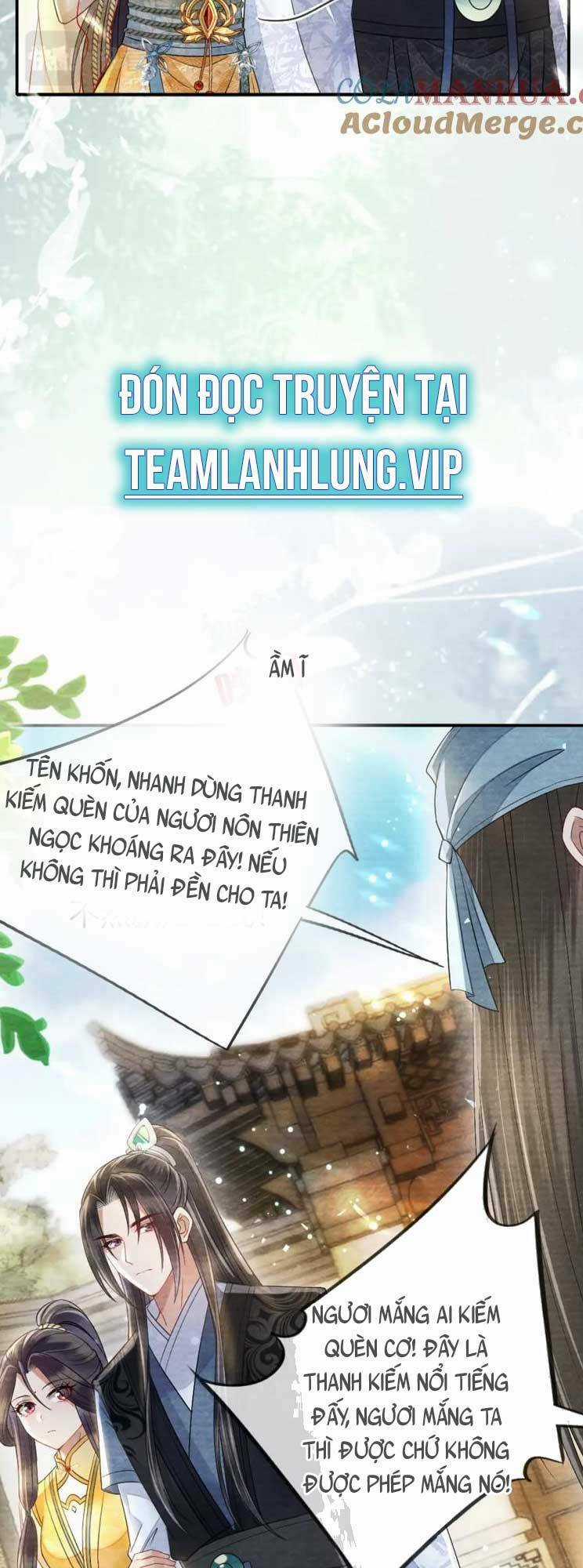 Vị Hôn Thê Ta Muốn Tránh Lại Là Người Bên Cạnh Ta Chapter 20 trang 14