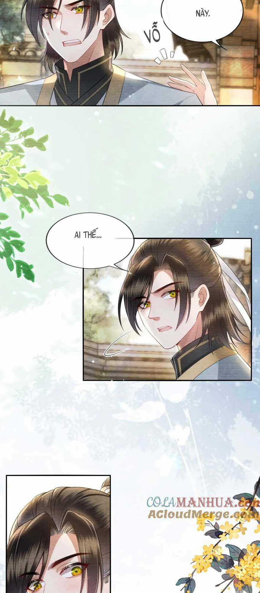 Vị Hôn Thê Ta Muốn Tránh Lại Là Người Bên Cạnh Ta Chapter 20 trang 18