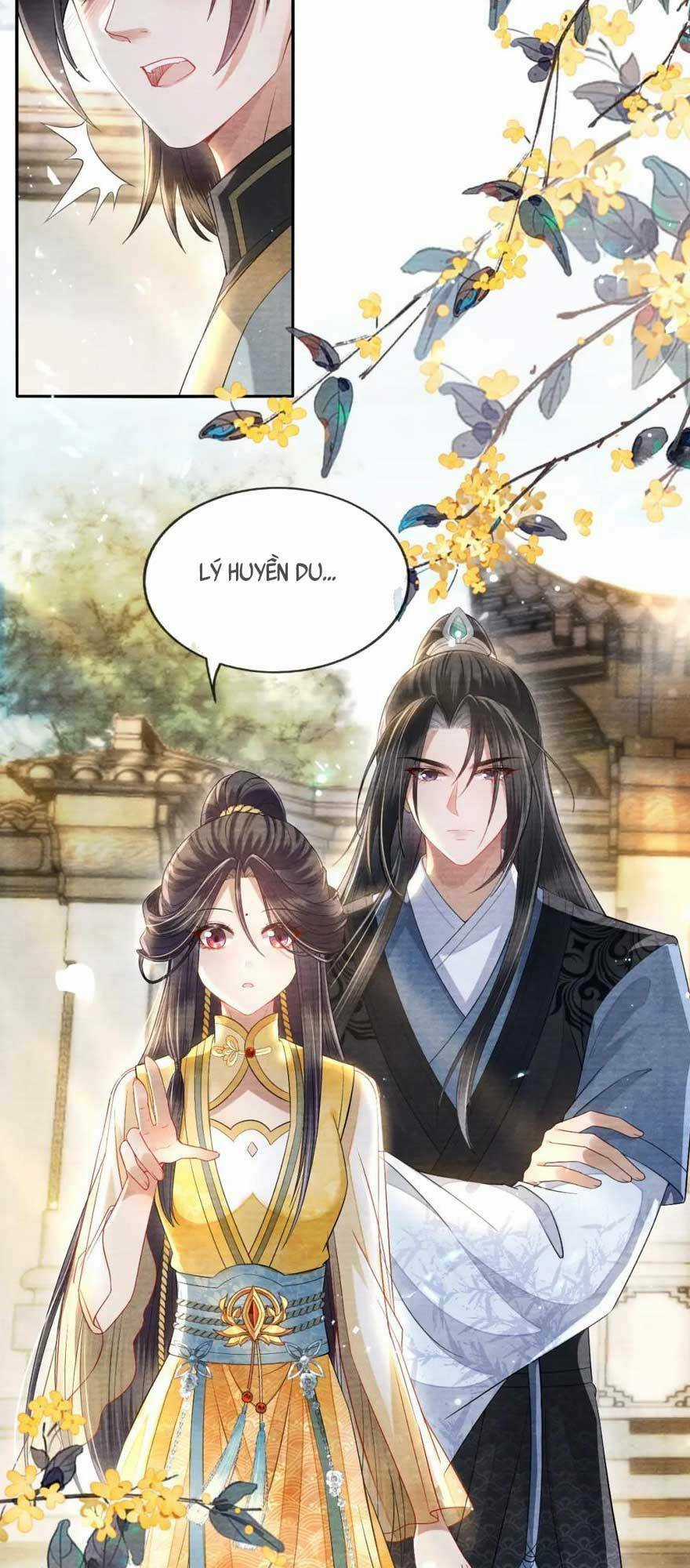 Vị Hôn Thê Ta Muốn Tránh Lại Là Người Bên Cạnh Ta Chapter 20 trang 19