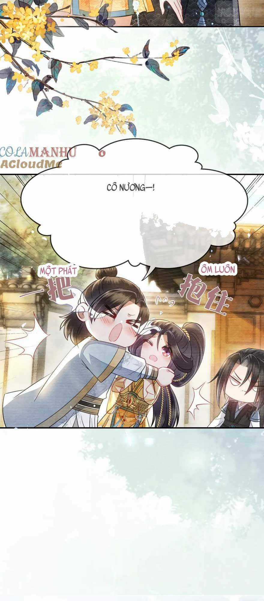 Vị Hôn Thê Ta Muốn Tránh Lại Là Người Bên Cạnh Ta Chapter 20 trang 20