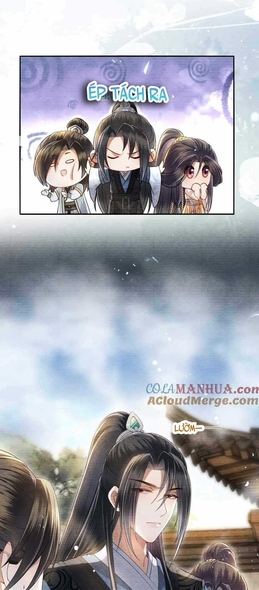 Vị Hôn Thê Ta Muốn Tránh Lại Là Người Bên Cạnh Ta Chapter 20 trang 21