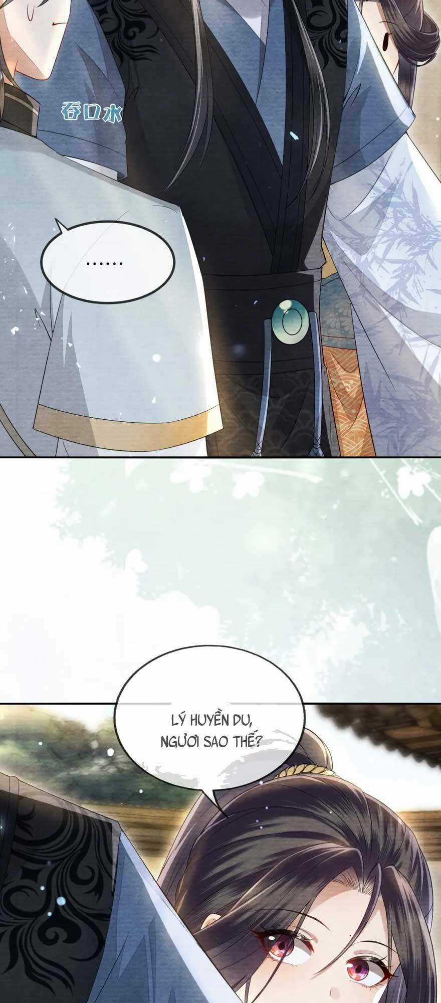 Vị Hôn Thê Ta Muốn Tránh Lại Là Người Bên Cạnh Ta Chapter 20 trang 22